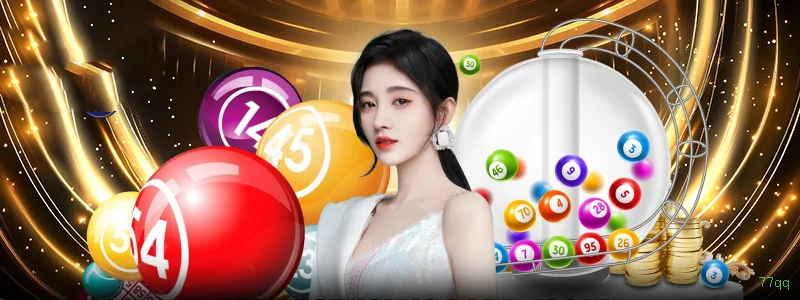 Big win animation on 77qq slot Jogo